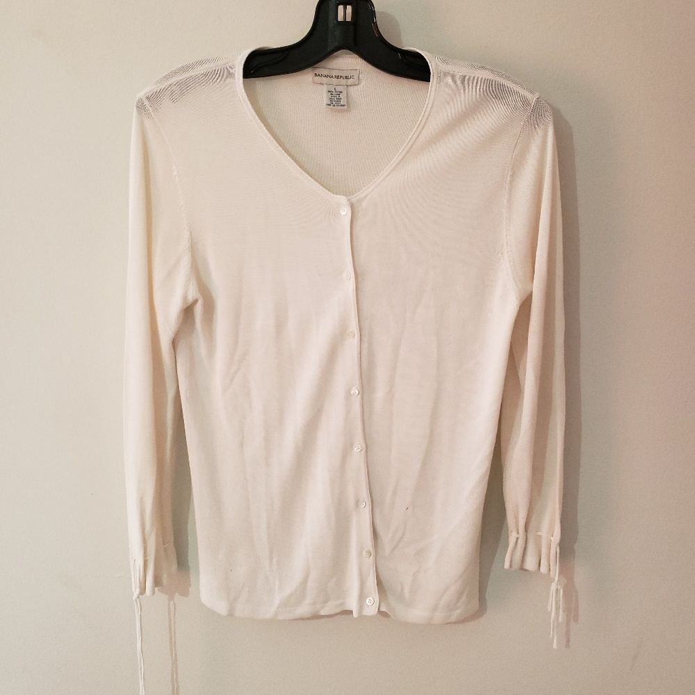 Banana Republic Cardigan